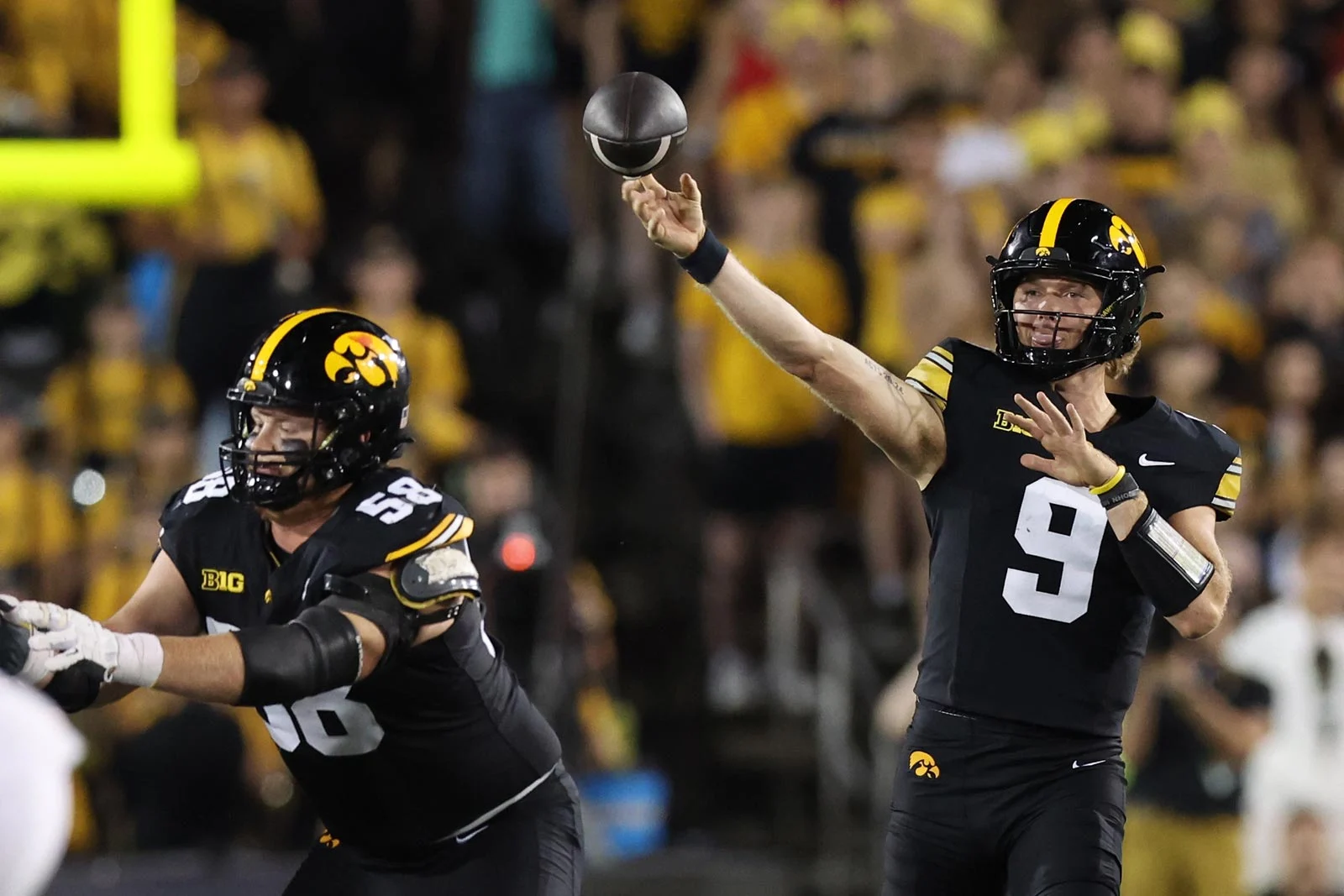 Iowa moves FCS opponent in 2027 to season-opener
