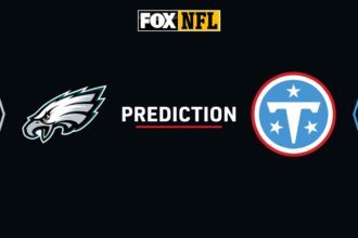 Eagles vs. Titans Prediction, Odds, Pick For NFL Week 2 Eagles vs. Titans Prediction, Odds, Pick For NFL Week 2
