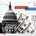 Se agravan los problemas de Trump en las próximas elecciones en medio de un panorama económico adverso: encuesta de CNN