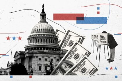 Trump’s midterm woes deepen amid worsened economic backdrop: CNN poll