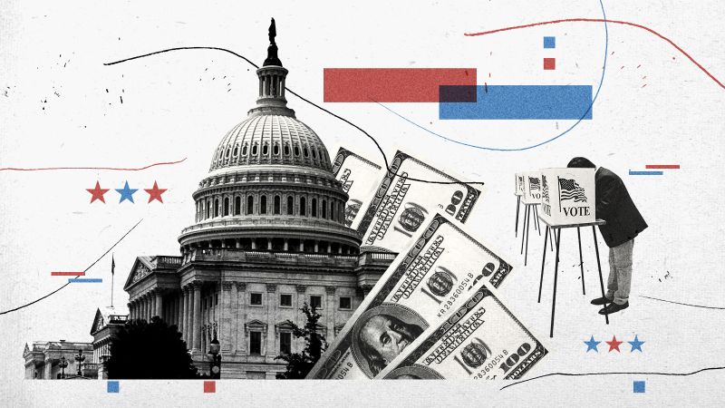 Trump’s midterm woes deepen amid worsened economic backdrop: CNN poll Trump’s midterm woes deepen amid worsened economic backdrop: CNN poll