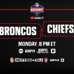ESPN kicks off Super Bowl LXI season with comprehensive Week 1 NFL coverage from Kansas City across ESPN and NFL Network