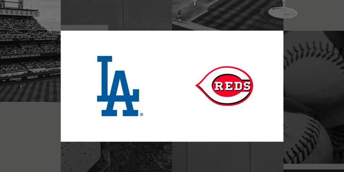 How to watch Dodgers vs. Reds: TV channel and streaming options for September 14