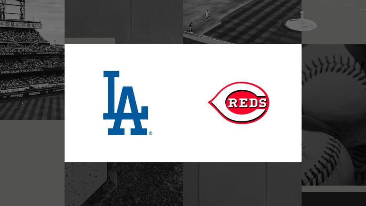 How to watch Dodgers vs. Reds: TV channel and streaming options for September 14