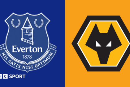 Everton vs Wolverhampton Wanderers: League Cup stats & head-to-head