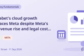 Alphabet’s cloud growth outpaces Meta despite M… Alphabet’s cloud growth outpaces Meta despite M…