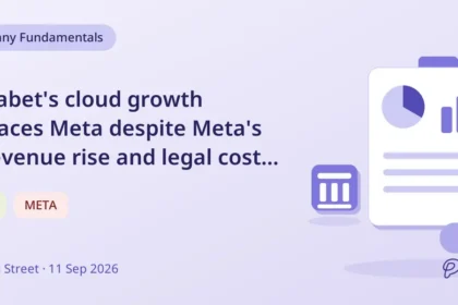 Alphabet’s cloud growth outpaces Meta despite M…