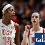 Angel Reese and Caitlin Clark celebrate their ‘chemistry’ as USA advance to Fiba World Cup semis | Fiba Women’s Basketball World Cup 2026
