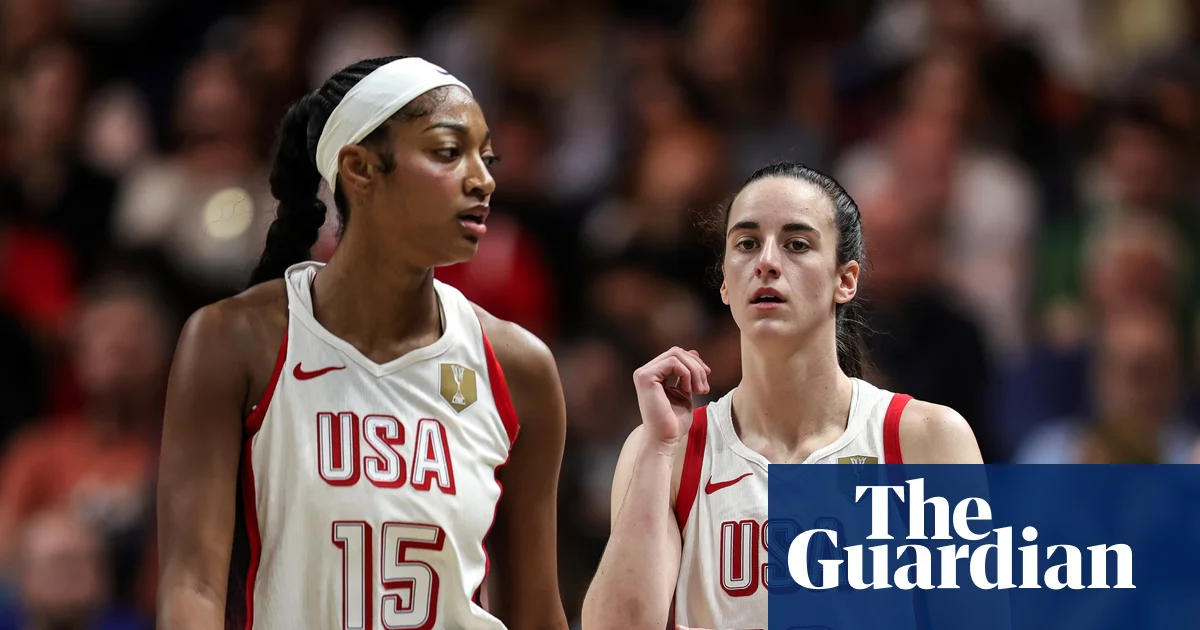 Angel Reese and Caitlin Clark celebrate their ‘chemistry’ as USA advance to Fiba World Cup semis | Fiba Women’s Basketball World Cup 2026