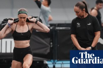 Hyrox changes rules and apologises for allowing Australian athlete who soiled herself to continue | Australia sport