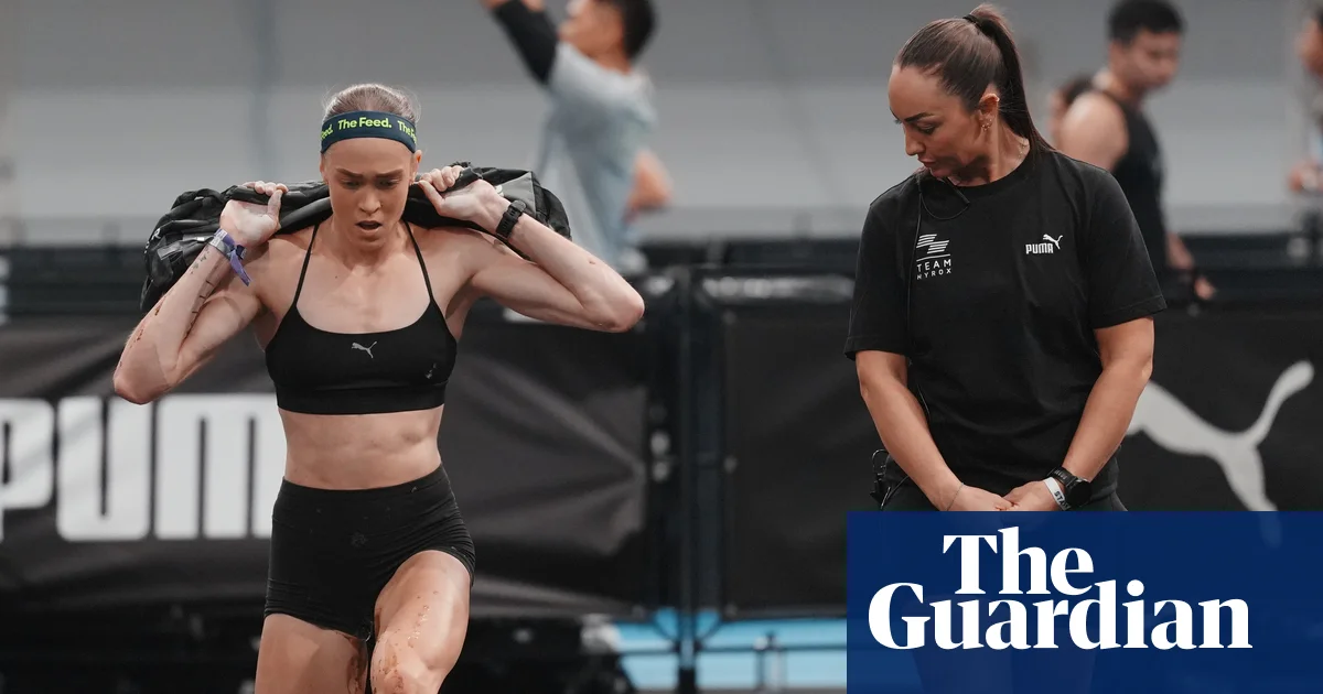 Hyrox changes rules and apologises for allowing Australian athlete who soiled herself to continue | Australia sport Hyrox changes rules and apologises for allowing Australian athlete who soiled herself to continue | Australia sport