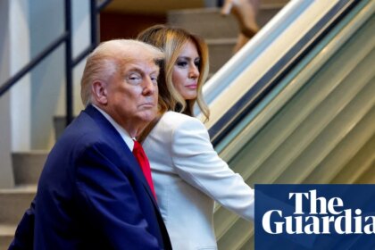 Trump’s bizarre social media blitz leaves world guessing ahead of UN address | United Nations