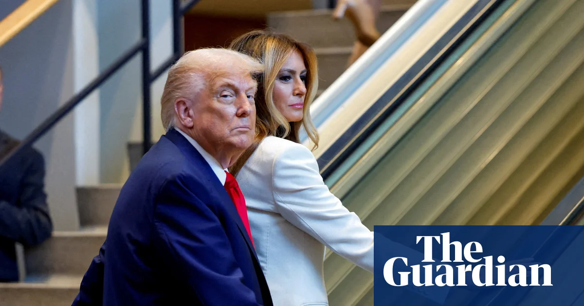 Trump’s bizarre social media blitz leaves world guessing ahead of UN address | United Nations Trump’s bizarre social media blitz leaves world guessing ahead of UN address | United Nations