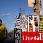 Leeds United v Newcastle United: Premier League – live | Premier League