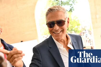 ‘He’s a good man’: George Clooney defends Mark Ruffalo in Paramount-Warner Bros merger row | George Clooney
