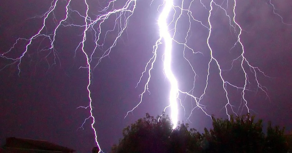 Severe thunderstorms bringing flash floods, destructive hail to several local cities and counties | Local