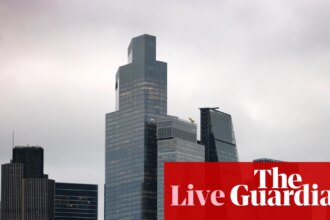 UK government borrowing jumps over forecast to £18.3bn in August, in ‘dismal picture’ ahead of the budget – business live | Business