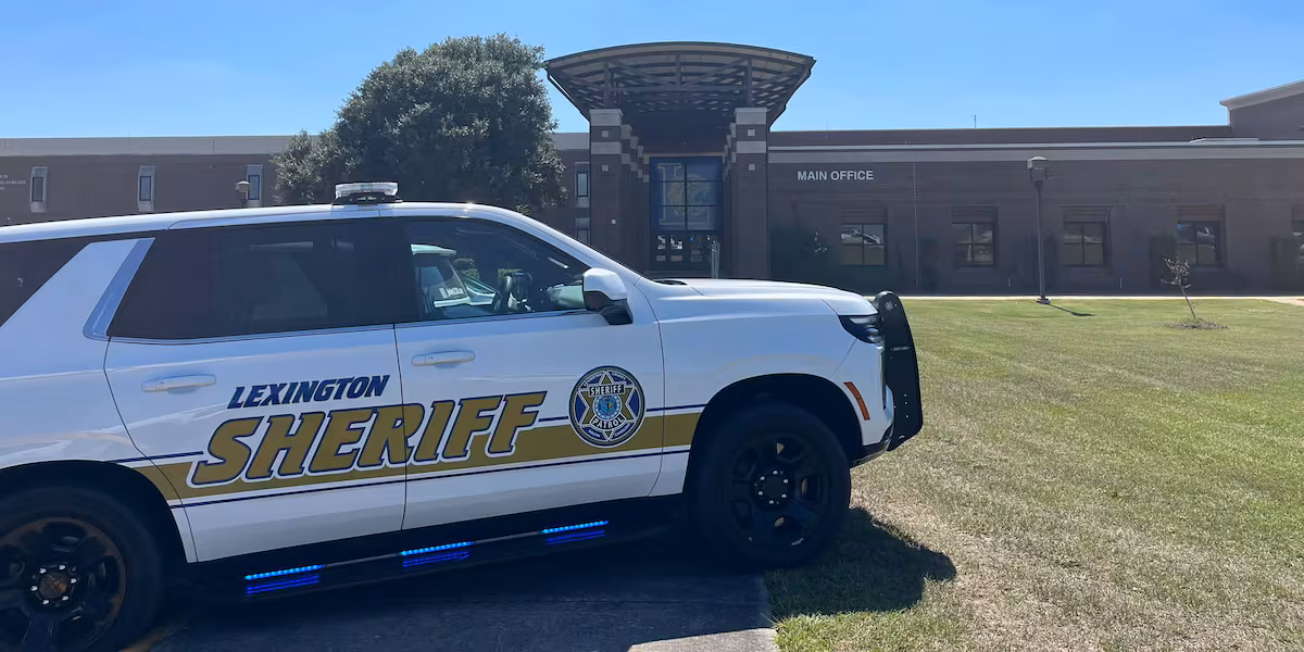 Lexington High School on lockdown, evidence indicates threat ‘is not credible’