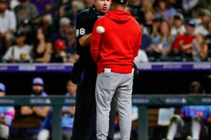 Ump’s issue with rookie’s cap irked Cardinals. Ivan Herrera’s homer erased it all.