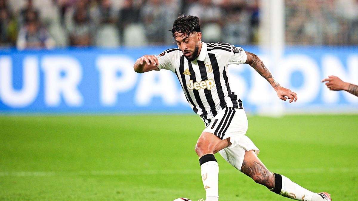 Juventus-Nec LIVE | Risultato e gol | Diretta Europa League