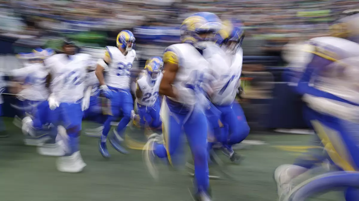 Tyler Higbee Week 2 Preview vs. the Giants Tyler Higbee Week 2 Preview vs. the Giants