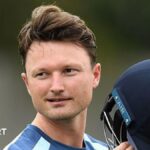 Aneurin Donald: England cricketer looking forward to Wales homecoming