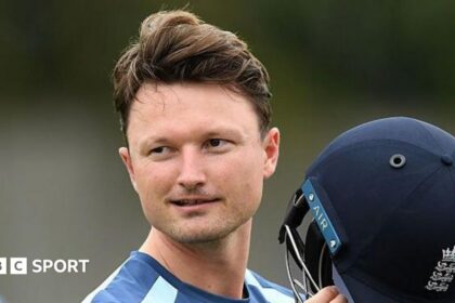 Aneurin Donald: England cricketer looking forward to Wales homecoming