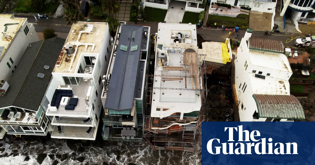 Weather tracker: Floods in eastern India and hurricane damage in California | Extreme weather
