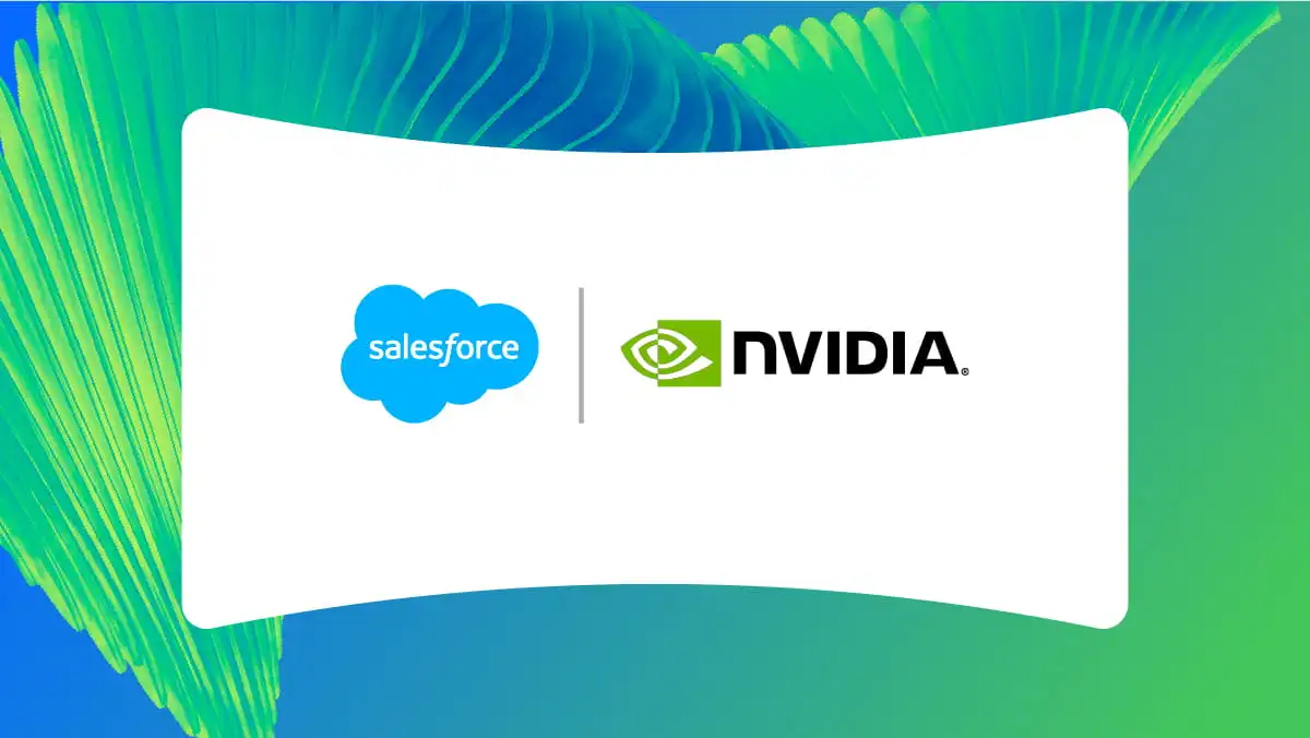 Salesforce and NVIDIA Announce Koa Salesforce and NVIDIA Announce Koa