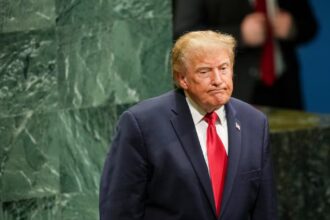 Las 303 palabras de Trump – El Financiero