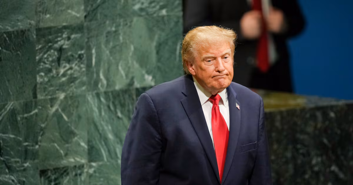 Las 303 palabras de Trump – El Financiero Las 303 palabras de Trump – El Financiero