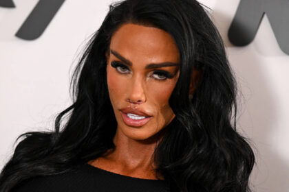 Katie Price divorces Lee Andrews after finding he had £2.22, not £37m