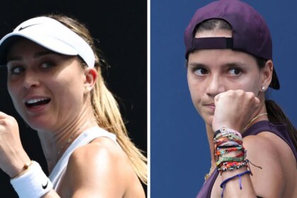 Paula Badosa y Emiliana Arango: dos historias de esfuerzo, orgullo y sueños en el US Open