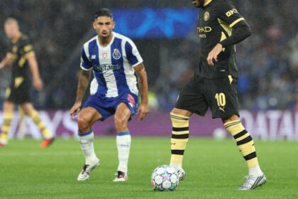 FC Porto-Manchester City: Dragão volta a ser palco da Champions