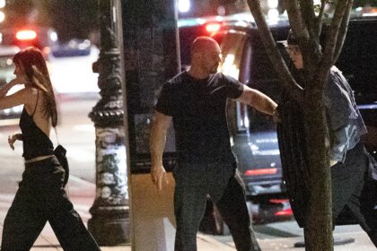 Dakota Johnson & Machine Gun Kelly Caught on Secret NYC Date After Actress’ Split