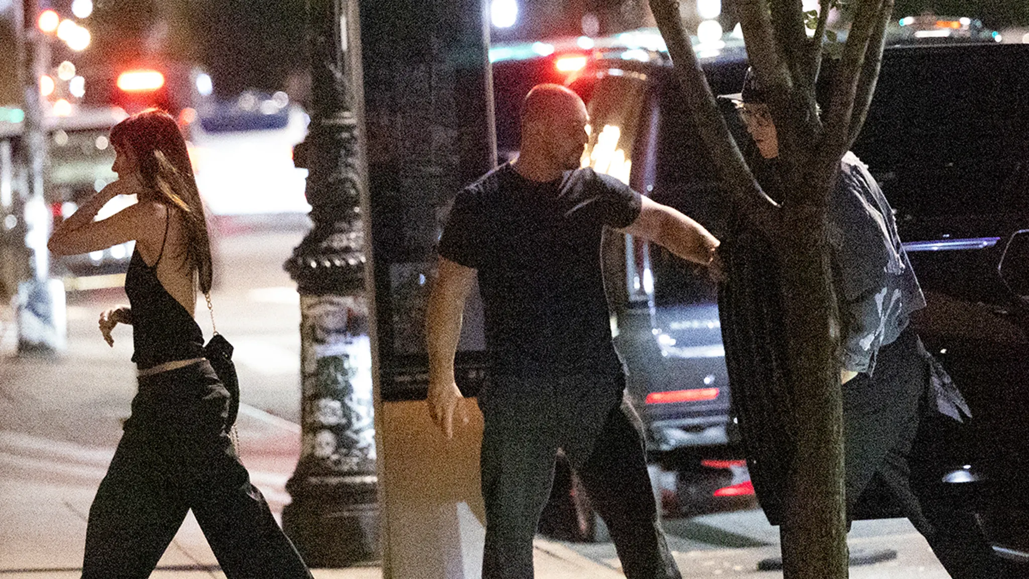 Dakota Johnson & Machine Gun Kelly Caught on Secret NYC Date After Actress’ Split Dakota Johnson & Machine Gun Kelly Caught on Secret NYC Date After Actress’ Split