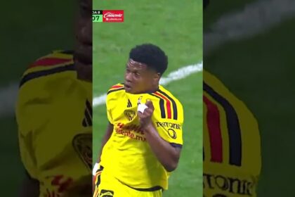 ¡Oscar Perea puso el segundo a favor! | Tricampeones | Club América
