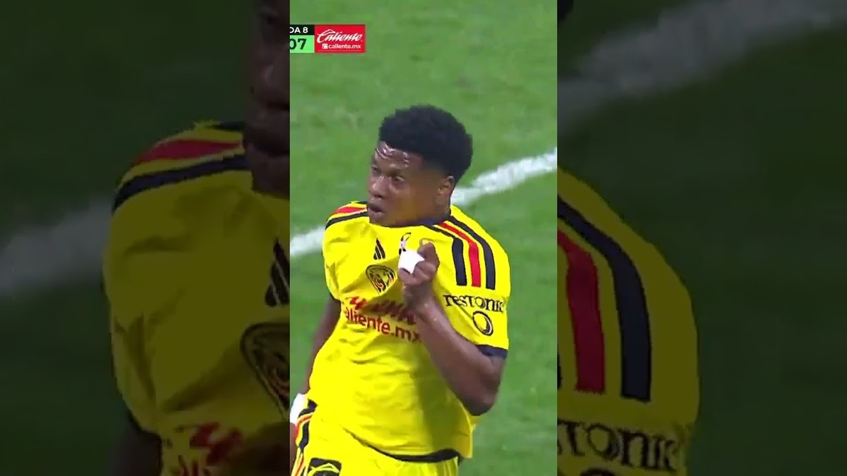 ¡Oscar Perea puso el segundo a favor! | Tricampeones | Club América