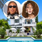 Beyoncé Stylist Lists Supermodel’s Former L.A. House for .5 Million