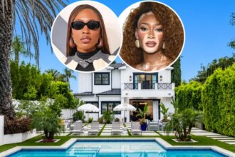 Beyoncé Stylist Lists Supermodel’s Former L.A. House for .5 Million Beyoncé Stylist Lists Supermodel’s Former L.A. House for .5 Million