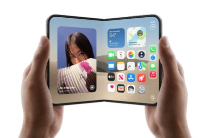 Apple unveils iPhone Duo – Apple