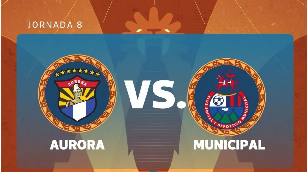 EN VIVO | Aurora vs. Municipal: el líder busca mantener el paso en el Apertura 2026 EN VIVO | Aurora vs. Municipal: el líder busca mantener el paso en el Apertura 2026