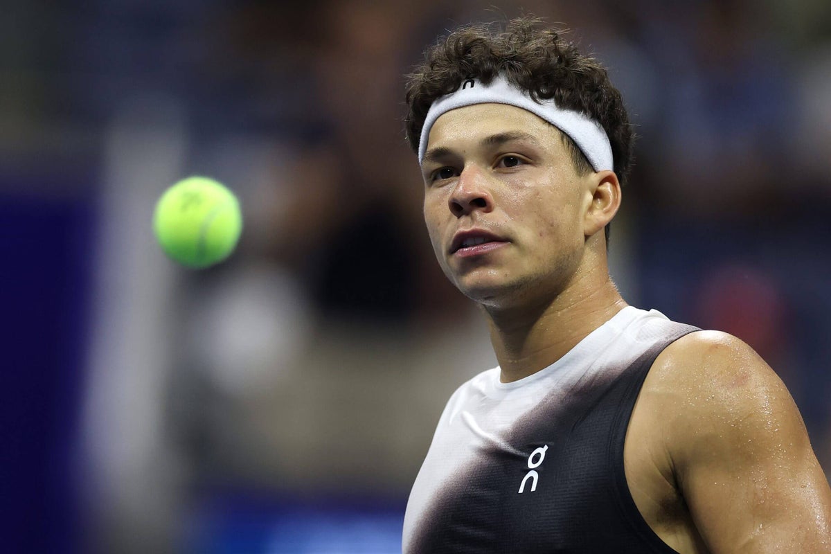 Ben Shelton’s tennis gifts made him a contender. To become a champion, he has more to unwrap