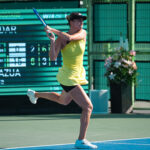 Bondar overcomes Zarazua from a set and a break down in Seoul first round