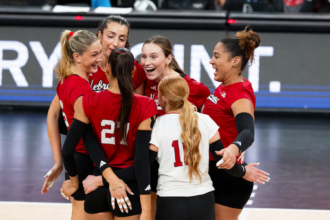 Nebraska volleyball opens home slate Thursday against New Mexico