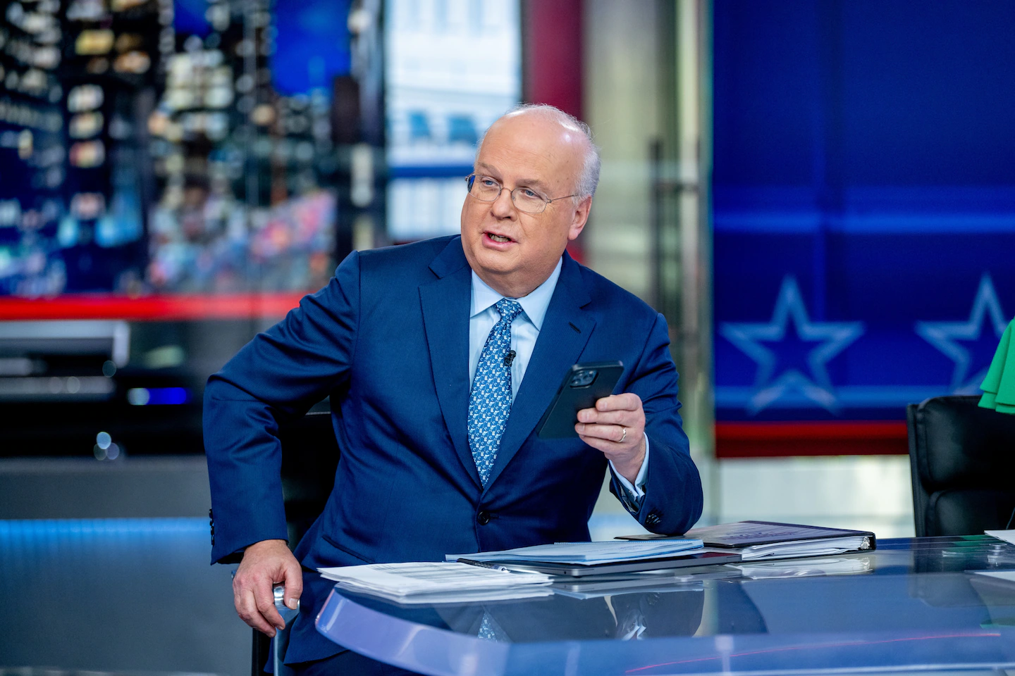 Why Karl Rove, a father of the modern Texas GOP, is voting for a Democrat Why Karl Rove, a father of the modern Texas GOP, is voting for a Democrat
