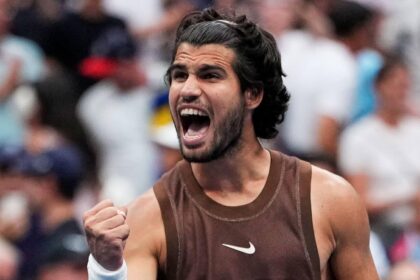 Carlos Alcaraz could ’embarrass’ men’s tennis if he wins the US Open