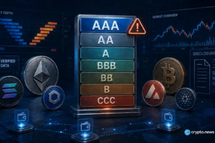 DefiLlama and Forgd launch institutional token grades