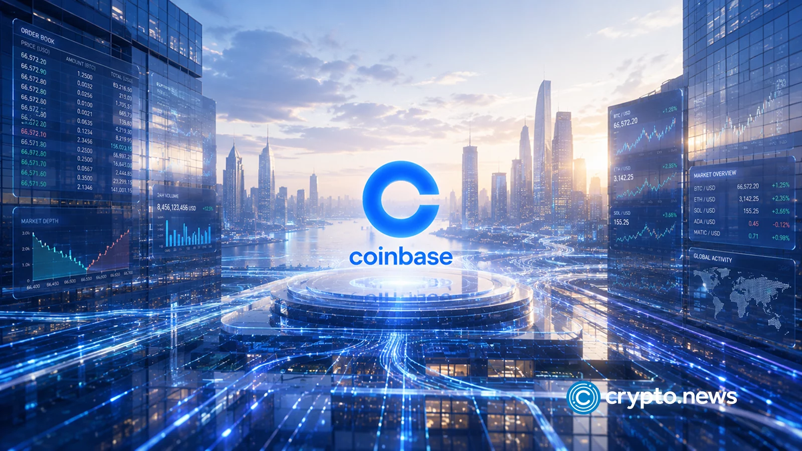 Coinbase connects crypto services to 3,000+ U.S. banks Coinbase connects crypto services to 3,000+ U.S. banks