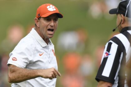 The Clemson Insider